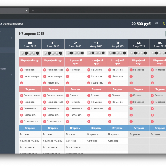 Софт: Разработка CRM, ERP, документооборота, сложных систем